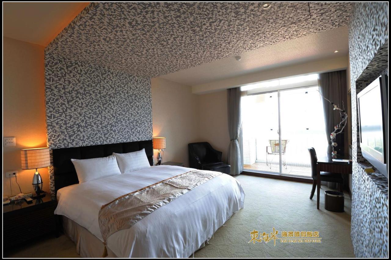 East Coast Sea View Hotel Chenggong Exterior photo