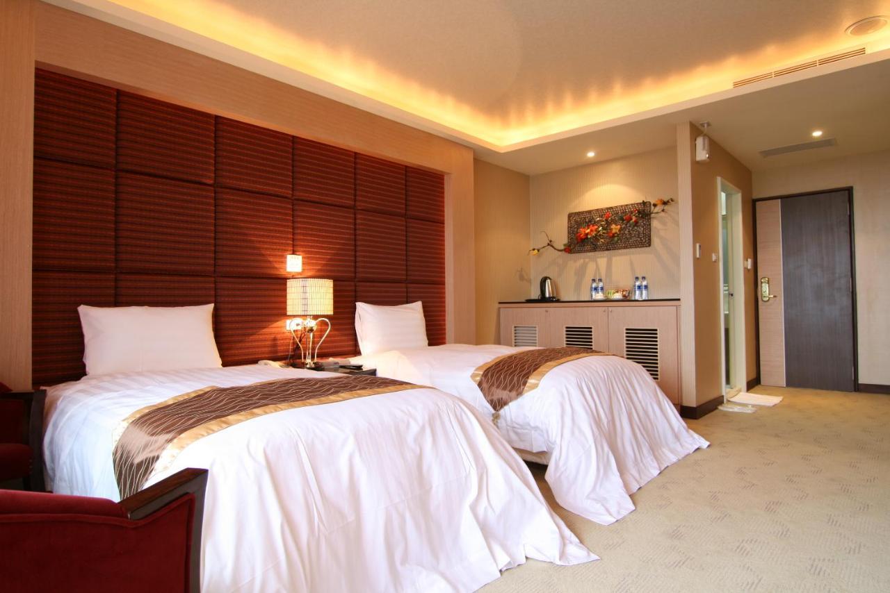 East Coast Sea View Hotel Chenggong Exterior photo