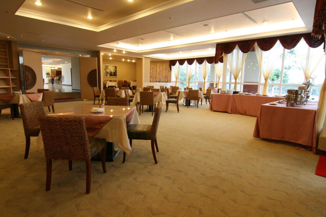 East Coast Sea View Hotel Chenggong Exterior photo