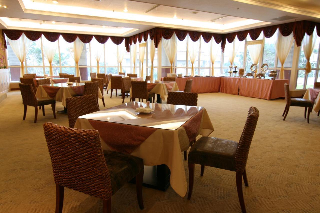 East Coast Sea View Hotel Chenggong Exterior photo
