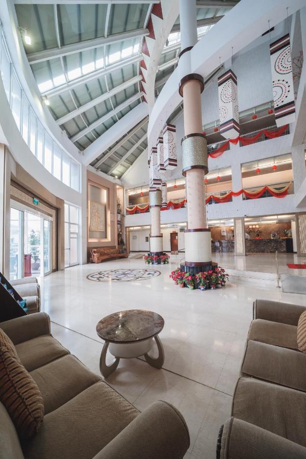East Coast Sea View Hotel Chenggong Exterior photo