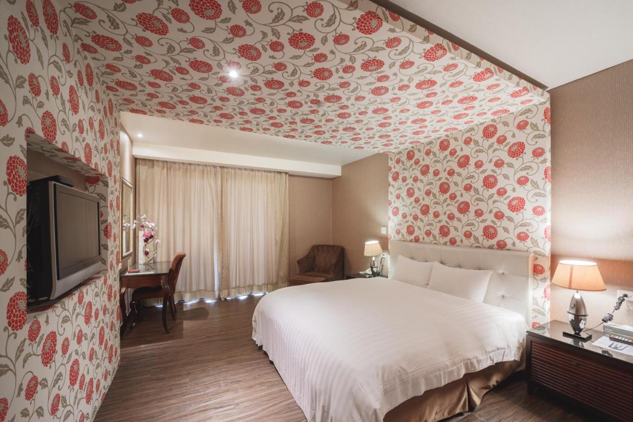 East Coast Sea View Hotel Chenggong Exterior photo